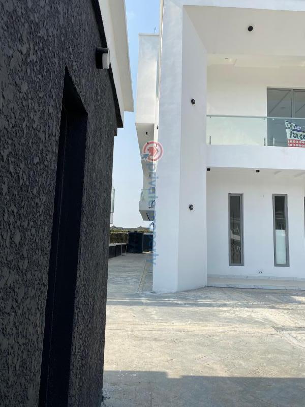 5 bedroom Duplex For Sale Victory Park Estate Osapa Lekki Lagos Osapa Lekki Lagos - 2