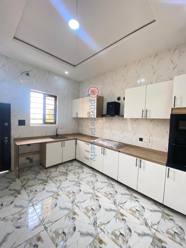 4 bedroom Terraced Duplex For Sale Ajah Lekki Lagos State Lekki Scheme 2 Ajah Lagos - 1