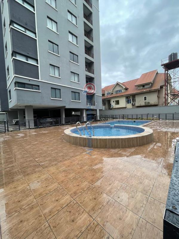 3 bedroom Block Of Flats For Rent Oniru Victoria Island Lagos - 1