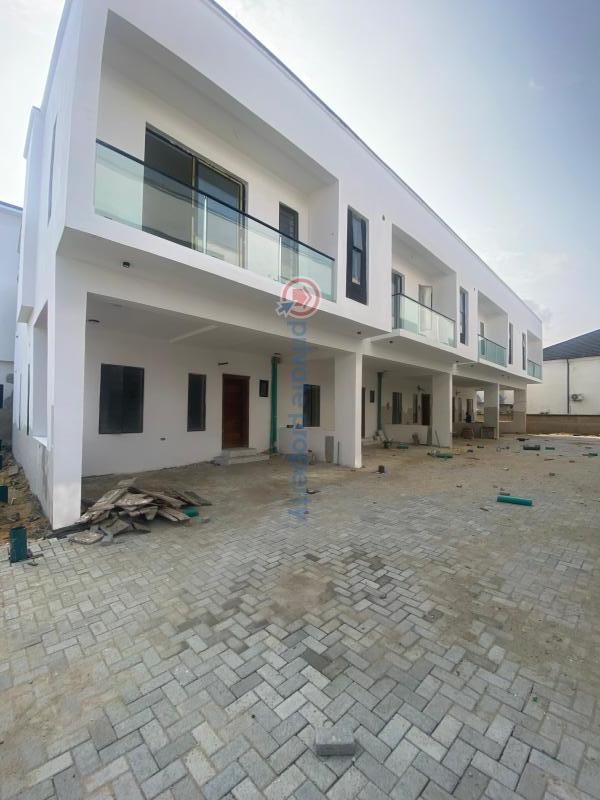 Newly built 4 bedroom tarrace duplex - 1 4 bedroom Terraced Duplex For Sale Orchid Lekki Lagos State Lekki Phase 2 Lagos - 1