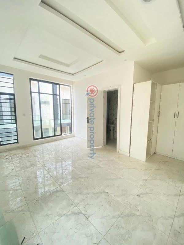 3 bedroom Terraced Duplex For Sale Ikota Lekki Lagos - 8