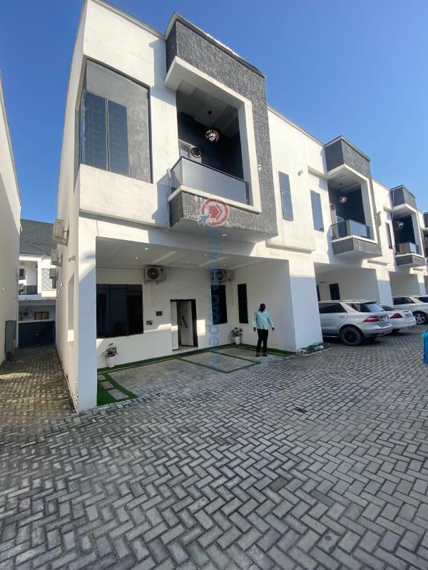 4 bedroom Semi detached Duplex For Sale Orchid Road Lekki Lagos State Lekki Phase 2 Lagos - 0