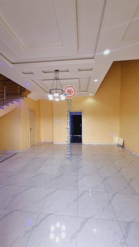 3 bedroom Terrace For Sale Hockley By Landwey, Abijo Gra, Coscharis Motor, Novaire Mall Shoprite. Abijo Ajah Lagos - 5