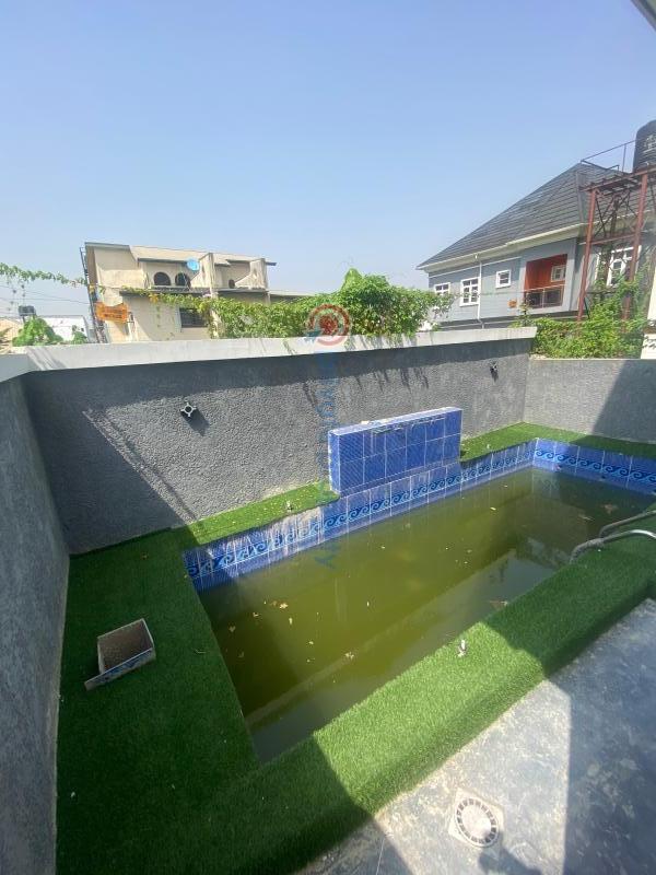 5 bedroom Detached Duplex For Sale Ajah Lagos - 15