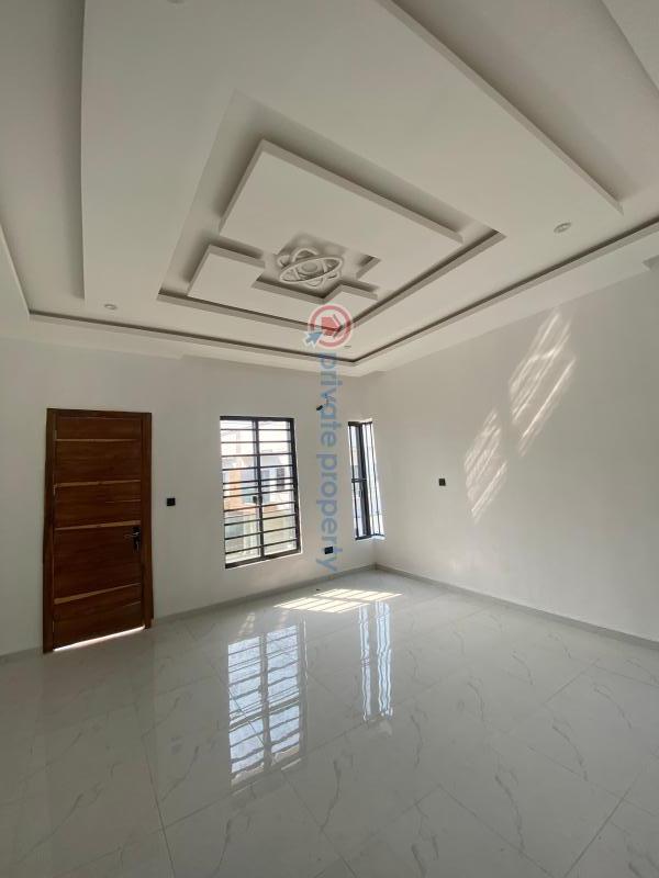 4 bedroom semi detached duplex for sale - 2 4 bedroom Semi detached Duplex For Sale Ikota Lekki Lagos - 2