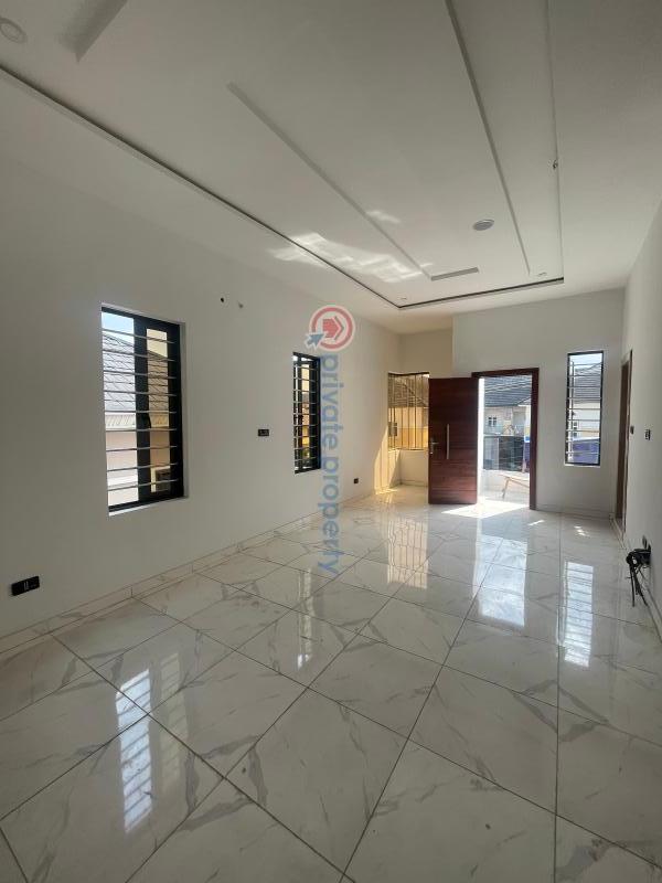 4 bedroom Semi detached Duplex For Sale Ajah Lagos - 4