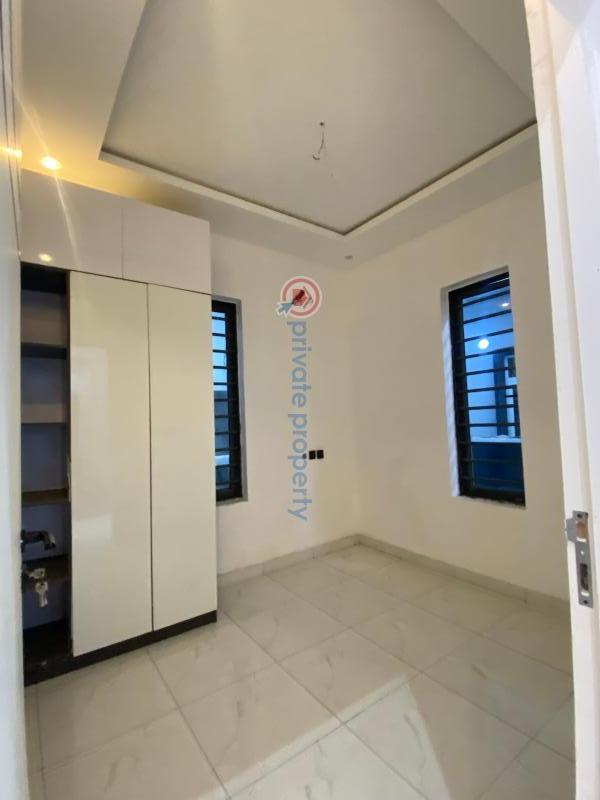 4 bedroom Detached Duplex For Sale Idado Lekki Lagos - 14