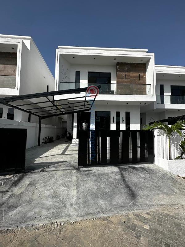 5 bedroom Detached Duplex For Sale Orchid Road Along Lekki Expressway Lagos - 0