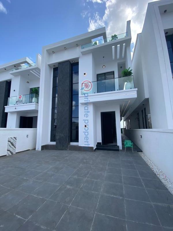 5 bedroom Detached Duplex For Sale Ajah Lekki Lagos State Thomas Estate Ajah Lagos - 2