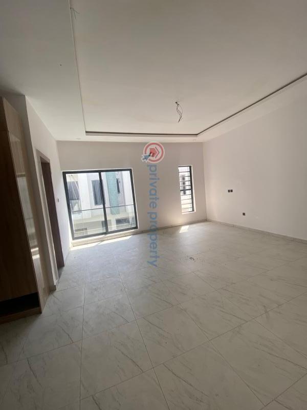 4 bedroom terrace duplex for sale - 5 4 bedroom Terraced Duplex For Sale Ikota Lekki Lagos - 5