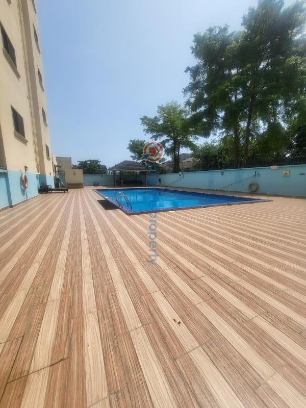 3 bedroom Block Of Flats For Rent Off Kingsway Road Ikoyi Lagos Old Ikoyi Lagos - 2