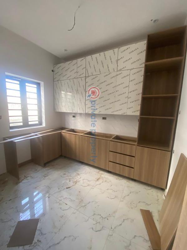 Newly built 4 bedroom tarrace duplex - 3 4 bedroom Terraced Duplex For Sale Orchid Lekki Lagos State Lekki Phase 2 Lagos - 3