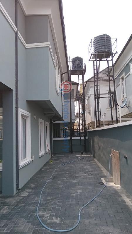 5 bedroom Detached Duplex For Sale Ilasan New Road Ilasan Lekki Lagos - 1