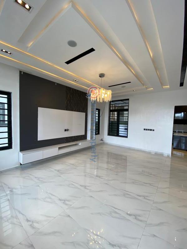 4 bedroom Detached Duplex For Sale Ajah Lekki Lagos State Thomas Estate Ajah Lagos - 1