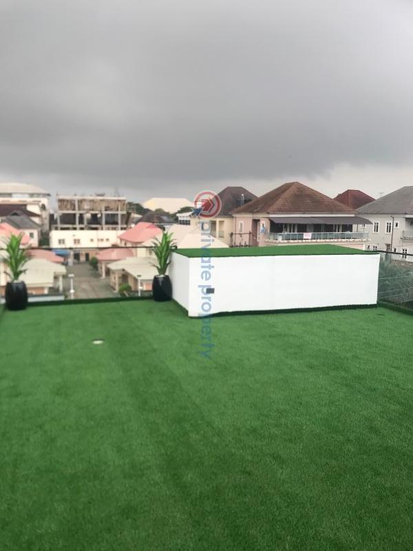 5 bedroom Detached Duplex For Sale Chevron Drive Lekki Lagos - 10