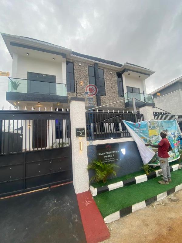 4 bedroom Semi detached Duplex For Sale Ikota Lekki Lagos - 1