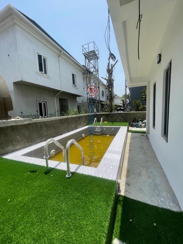 5 bedroom Detached Duplex For Sale Ikota Lekki Lagos - 15