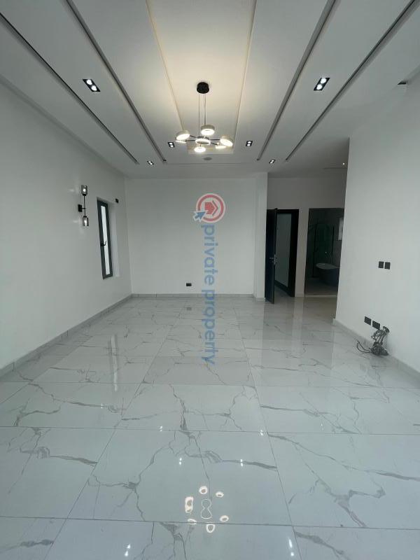 5 bedroom Detached Duplex For Sale Secured Estate Ajah Lagos - 6