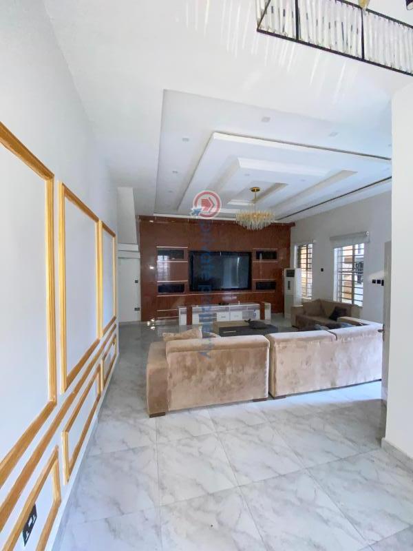 4 bedroom Semi detached Duplex For Rent Ikota Lekki Ajah Lagos - 3