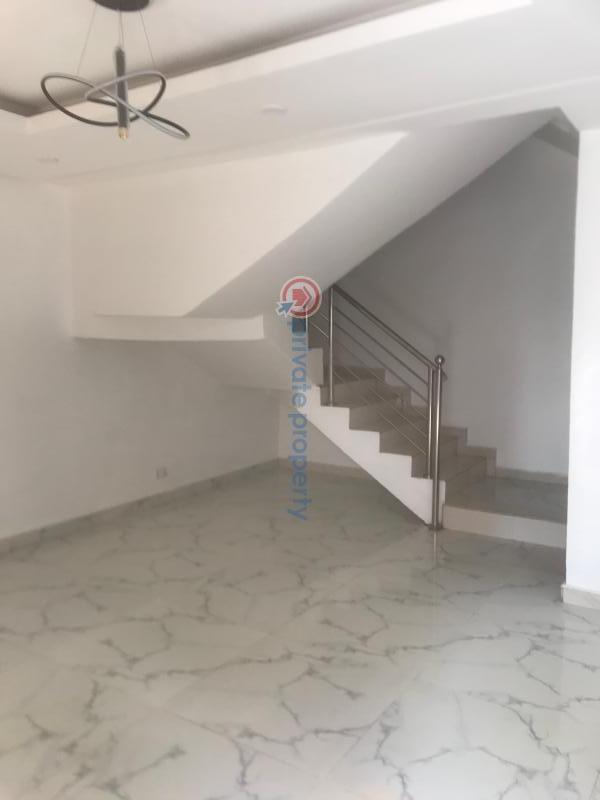 4 bedroom Semi detached Duplex For Sale By Imax Cinema Lekki Phase 1 Lagos - 4