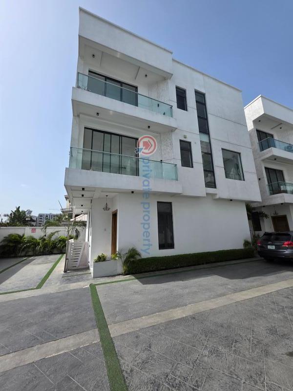 4 bedroom Detached Duplex For Sale Lekki Phase 1 Lagos - 0
