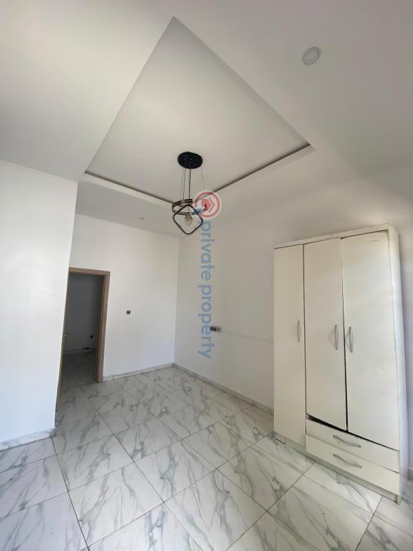 Spacious 3 bedroom semi detached duplex - 5 3 bedroom Semi detached Duplex For Rent Ikota Ville Ajah Lagos - 5