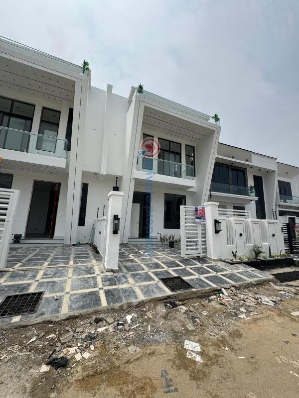 4 bedroom Semi detached Duplex For Sale Ajah Lagos - 1