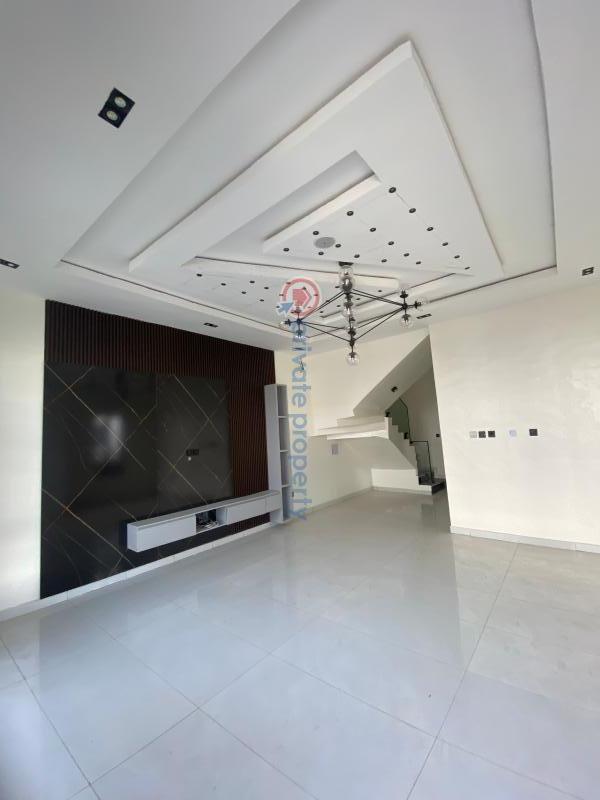4 bedroom Semi detached Duplex For Sale Ajah Lagos - 1