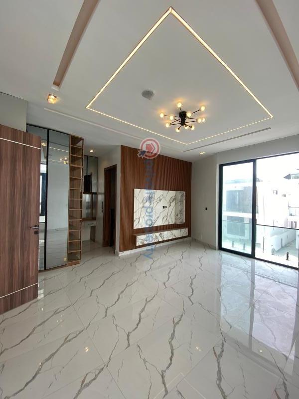 4 bedroom Detached Duplex For Sale Orchid Road Lekki Lagos Chevron Drive Lekki Lagos - 5