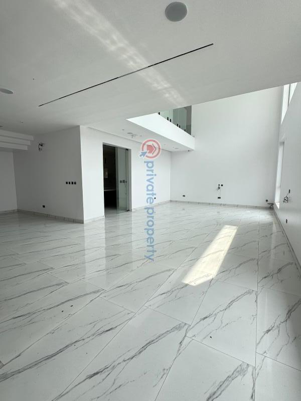 5 bedroom Detached Duplex For Sale Ikate Elegushi Lekki Lagos - 1