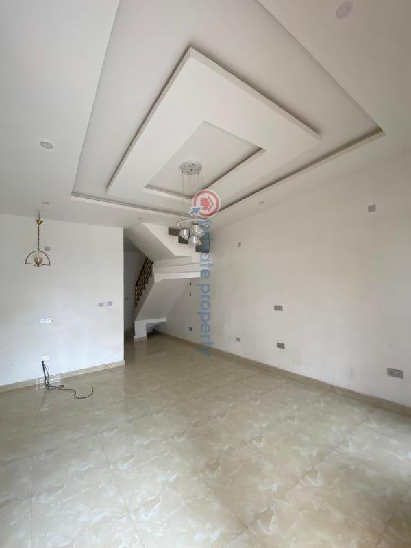 4 bedroom semi detached duplex for sale - 3 4 bedroom Semi detached Duplex For Sale Ikota Lekki Lagos - 3