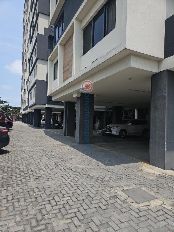 2 bedroom Block Of Flats For Sale Adebisi Omotola Cl Victoria Island Lagos - 2