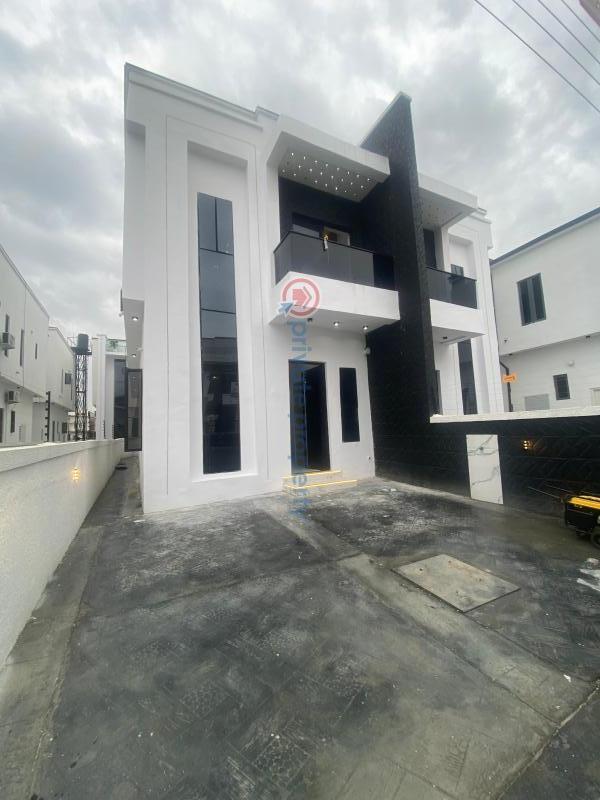 4 bedroom Semi detached Duplex For Sale Ajah Lekki Lagos State Lekki Scheme 2 Ajah Lagos - 0
