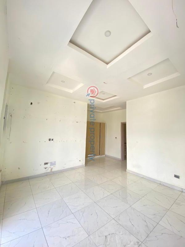 4 bedroom Terrace For Rent Ikota Ville Ajah Lagos - 3