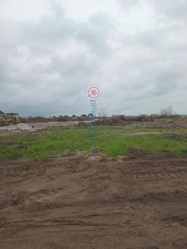 Mixed use Land For Sale Peak Bungalow Phase 1 Extension Estate Oribanwa Awoyaya Oribanwa Ibeju-Lekki Lagos - 2