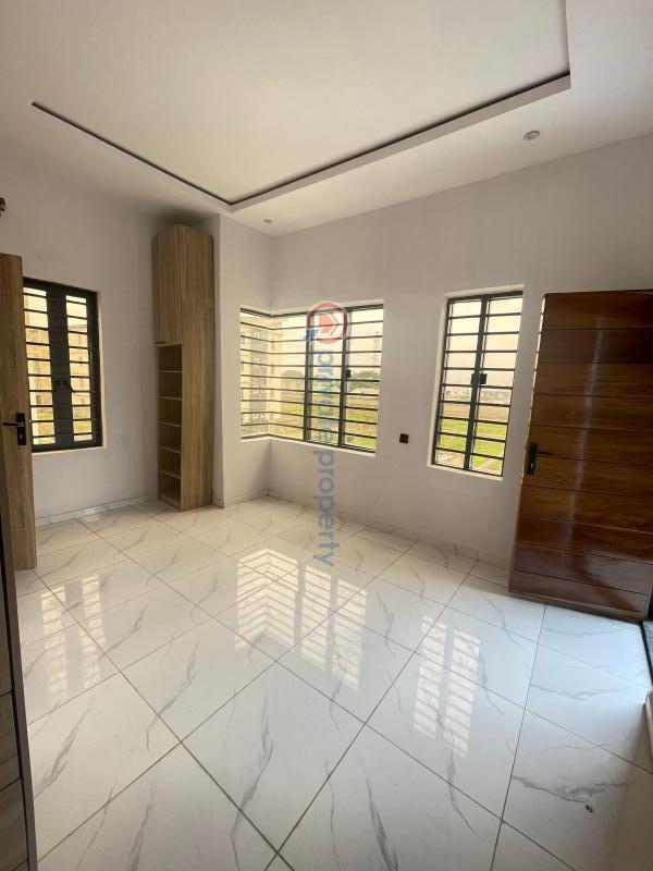 Lavish 5 bedroom fully detached duplex for sale - 3 5 bedroom Detached Duplex For Sale Abraham Adesanya Ajah Lagos - 3