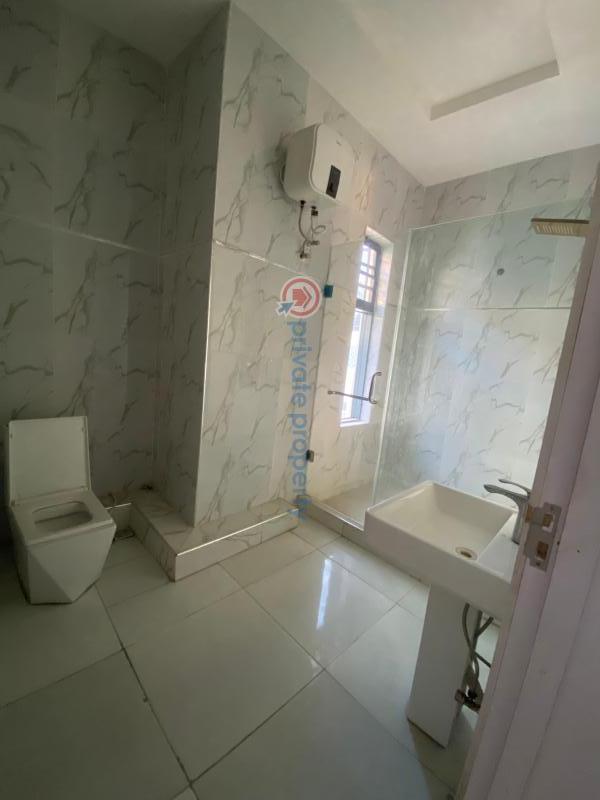 4 bedroom Semi detached Duplex For Sale Orchid Road Lekki Lagos State Lekki Phase 2 Lagos - 6