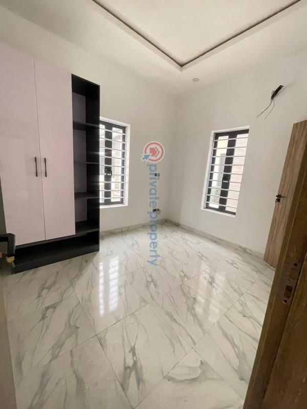4 bedroom Detached Duplex For Sale Chevron Drive Lekki Lagos - 9