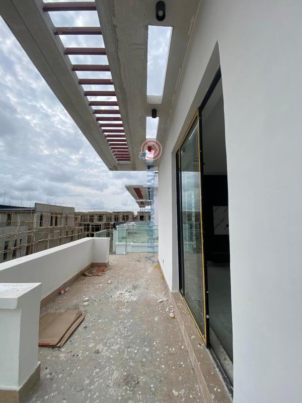 6 bedroom Detached Duplex For Sale Chevron Toll Gate Lekki Lagos Chevron Drive Lekki Lagos - 2