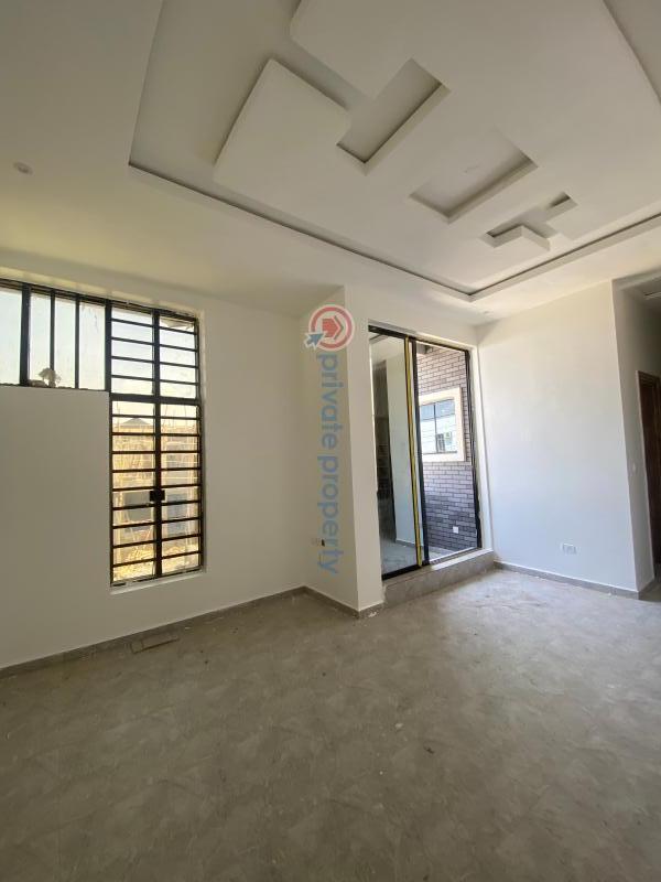 5 bedroom Semi detached Duplex For Rent Ajah Lagos - 6