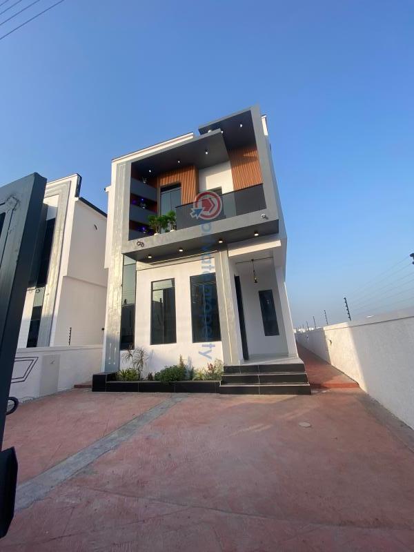 5 bedroom Detached Duplex For Sale Ajah Lagos - 0