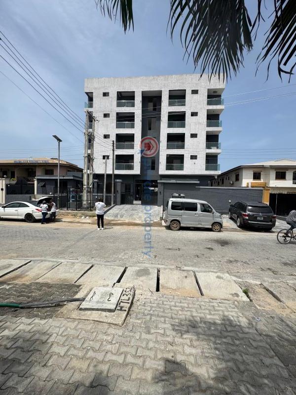 2 bedroom Block Of Flats For Sale Lekki Phase 1 Lagos - 1