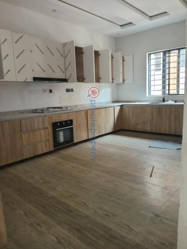 4 bedroom Semi detached Duplex For Rent Lekki Phase 1 Lagos - 3
