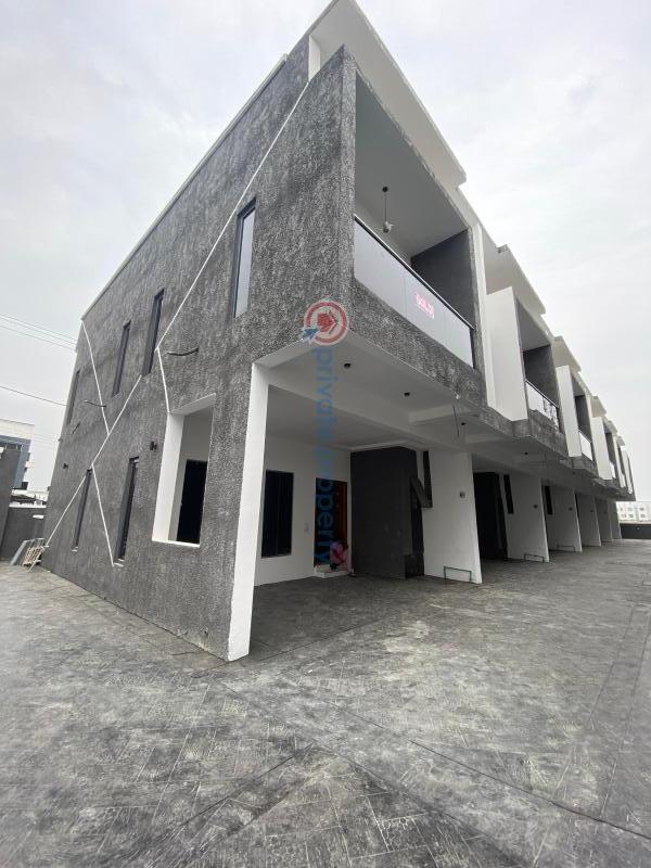 5 bedroom Terrace For Sale Ikota Ajah Lagos - 0