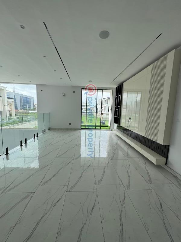 5 bedroom Detached Duplex For Sale Ikate Elegushi Lekki Lagos - 4