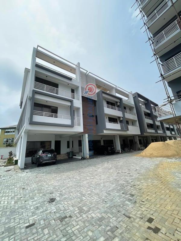 5 bedroom Terraced Duplex For Sale Oniru, Vi Victoria Island Extension Lagos - 0