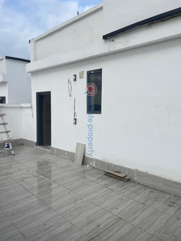 5 bedroom  house with penthouse - 7 5 bedroom Detached Duplex For Sale Royal Gardens Estate Ajah Lagos - 7