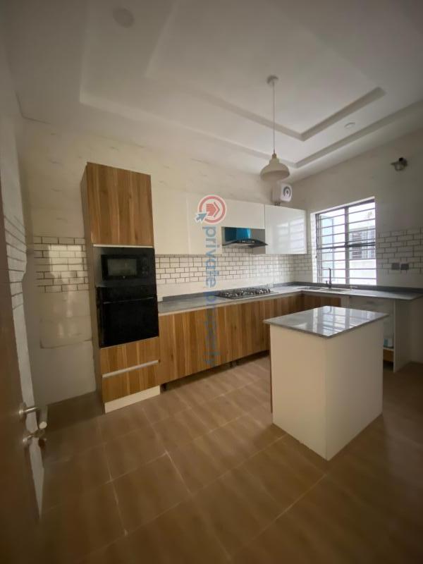 4 bedroom semi detached duplex - 5 4 bedroom Semi detached Duplex For Sale Vgc Lekki Phase 2 Lagos - 5
