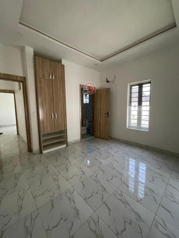 5 bedroom Duplex For Rent Chevron Drive Lekki Lagos - 5