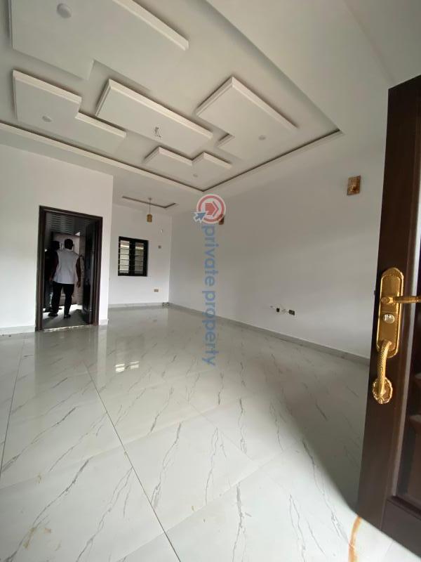 3 bedroom Terraced Duplex For Sale Hilltop Exclusive Estate Owerri Owerri Imo - 6